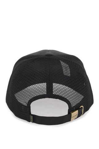 Water-repellent Cotton Trucker