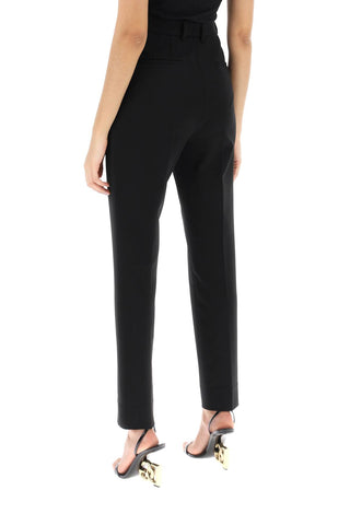 Milano-stitch Cigarette Pants