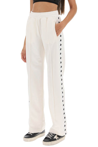 Dorotea Track Pants With Star Bands