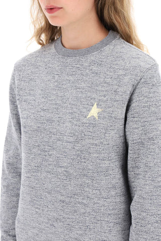 Athena Sweatshirt With Gold Star