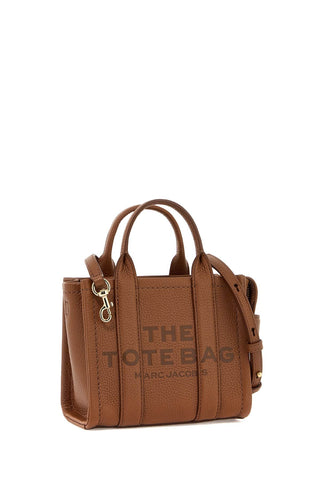 The Leather Mini Tote Bag