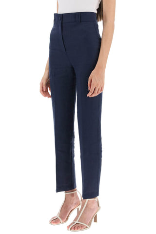 Loulou' Linen Trousers