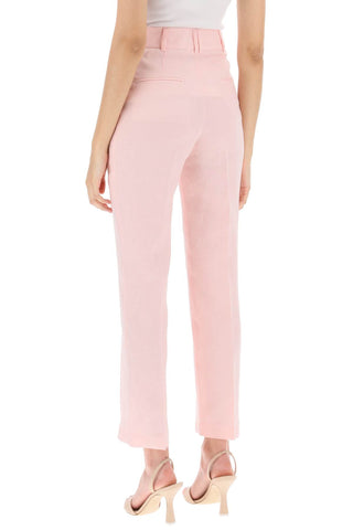 Loulou' Linen Trousers