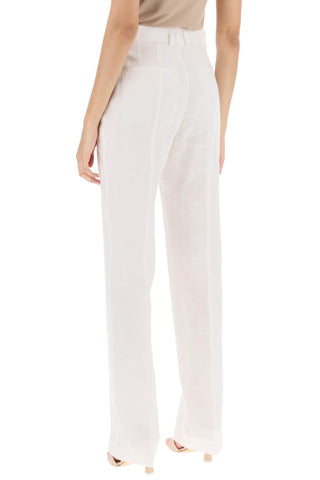 Loulou' Linen Pants