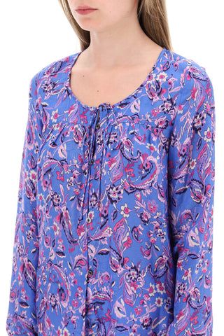 Prian' Jacquard Blouse