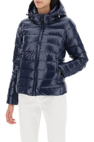 Spoutnic 2 Shiny' Short Down Jacket