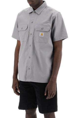 Short-sleeved S/s Master Shirt