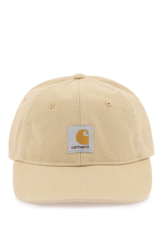 Icon Baseball Cap With Patch Logo