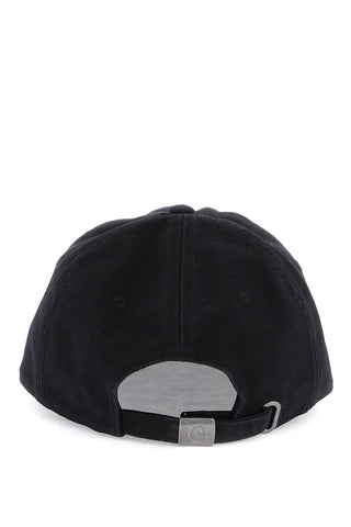 Icon Baseball Cap With Patch Logo