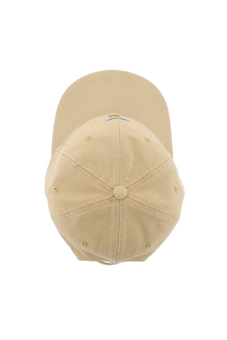 Icon Baseball Cap With Patch Logo