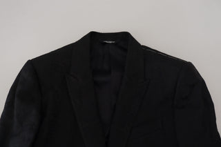 Black Martini Slim Fit Designer Suit