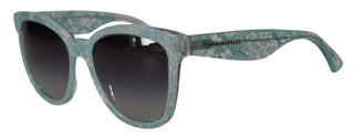 Sicilian Lace Crystal-infused Sunglasses