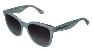 Sicilian Lace Crystal-infused Sunglasses