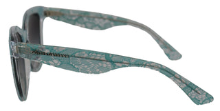 Sicilian Lace Crystal-infused Sunglasses