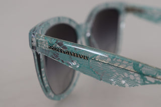 Sicilian Lace Crystal-infused Sunglasses