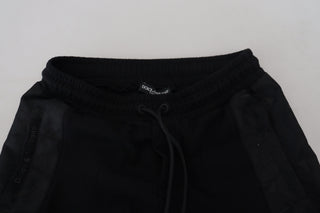 Elegant Black Jogger Pants For The Modern Man