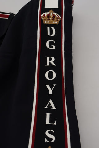 Black Crown DG Royals Jogger Pants
