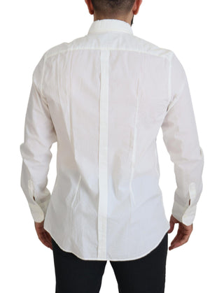 Elegant Slim Fit Dress Shirt