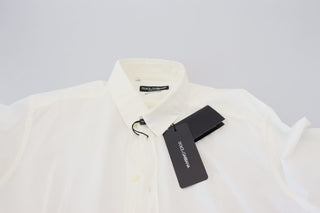 Elegant Slim Fit Dress Shirt