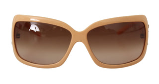 Chic Beige Urban Jungle Sunglasses For Women