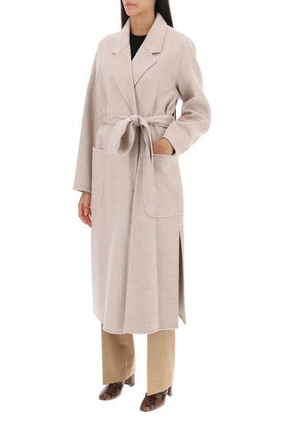 Celia Wrap Coat