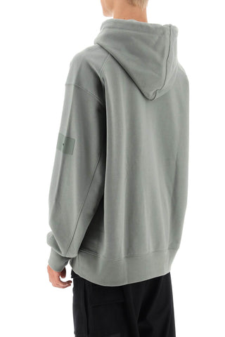 Hoodie In Cotton French Terry