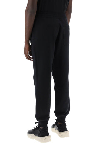 French Terry Cuffed Jogger Pants