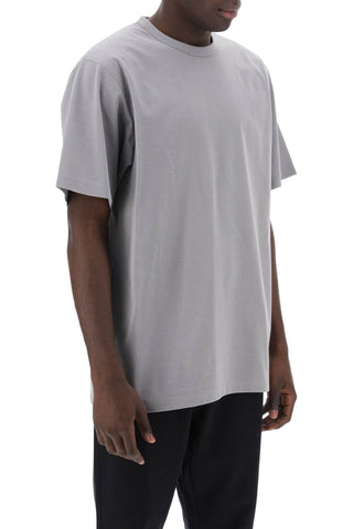 Oversized Cotton Blend T