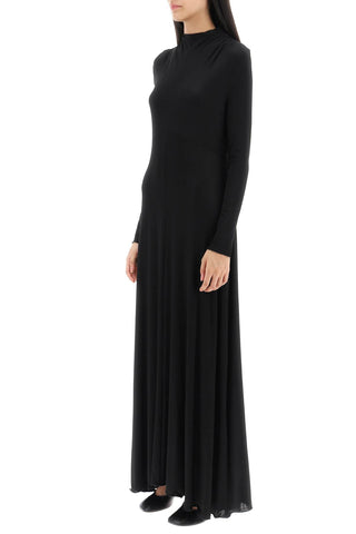 Jersey Maxi Dress