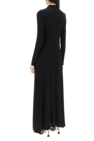 Jersey Maxi Dress