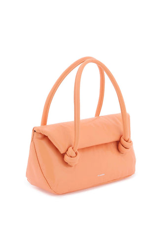 Patent Leather Small Shoulder Bag