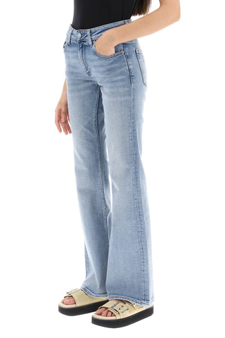 Iry' Jeans With Light Wash