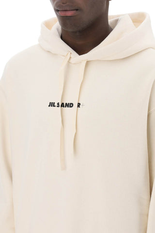 Hoodie With Logo Print