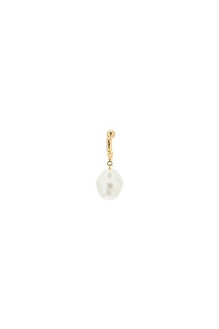 Jelly Cotton Candy' Single Earring