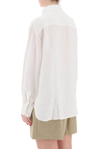 Linen Sela Shirt For