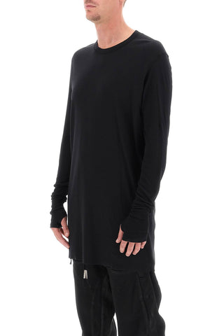 Long Sleeve Cotton Rib T-shirt