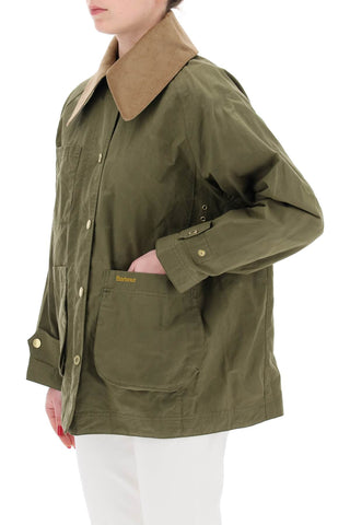 Double-breasted Trench Coat For