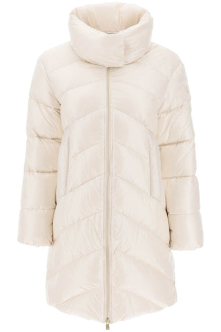 Edela Midi Down Jacket