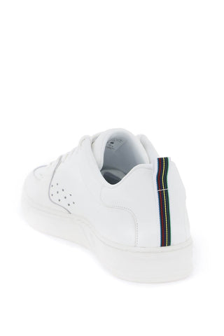 Premium Leather Cosmo Sneakers In