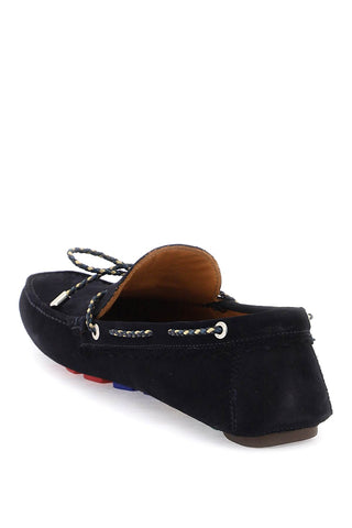 Springfield Suede Loafers