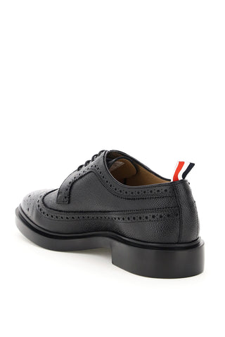 Longwing Brogue Lace-up Shoes