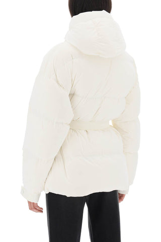 Michlin' Belted Down Jacket