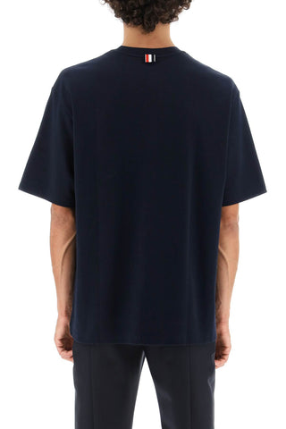 Oversized T-shirt With