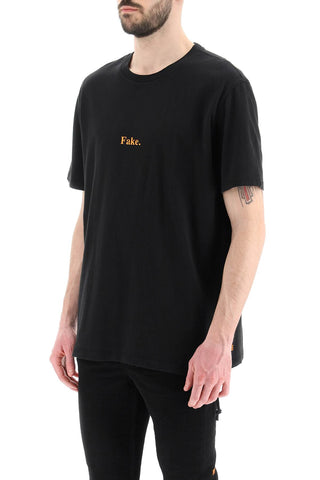 Fake' T-shirt