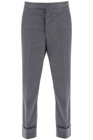 Cropped Tailoring Pants