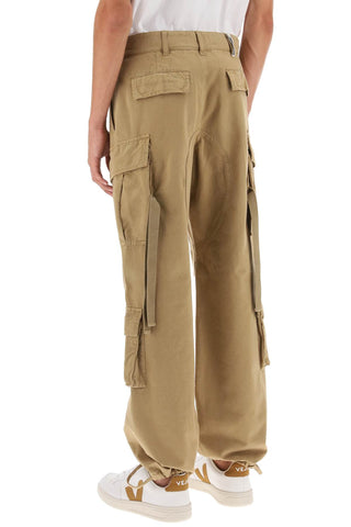 Saint Cotton Cargo Pants