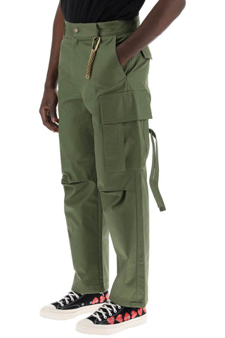 Saint Cotton Cargo Pants