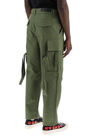 Saint Cotton Cargo Pants