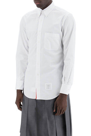 Classic Poplin Shirt