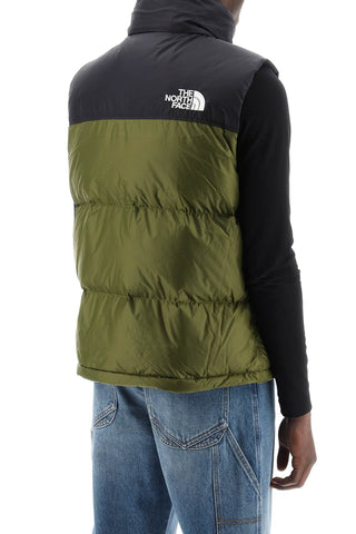 1996 Retro Nuptse Puffer Vest